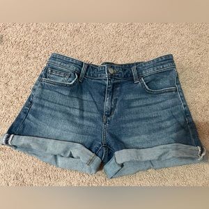 Joes Jeans denim shorts size 28